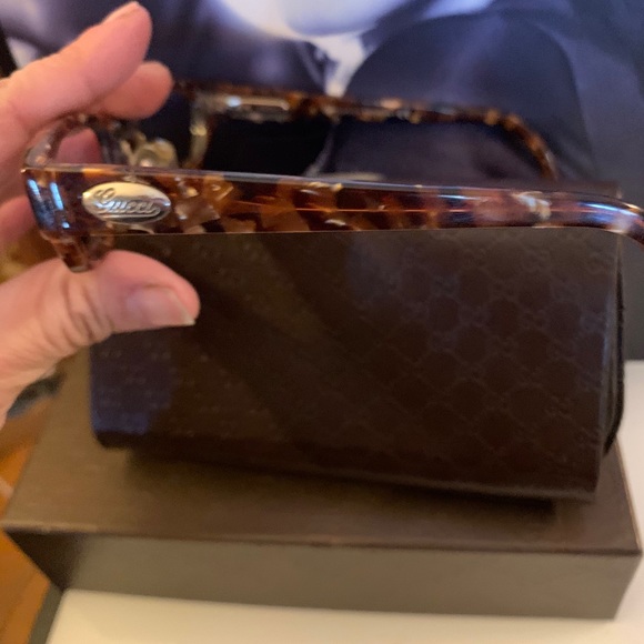 Gucci GG2978 Ego 52-16-140 eyeglasses - Picture 4 of 8